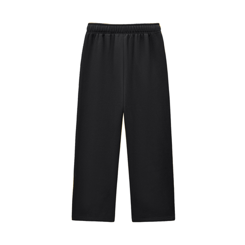 Fyre Depo Contrast-Stitched Fleece Sweatpants