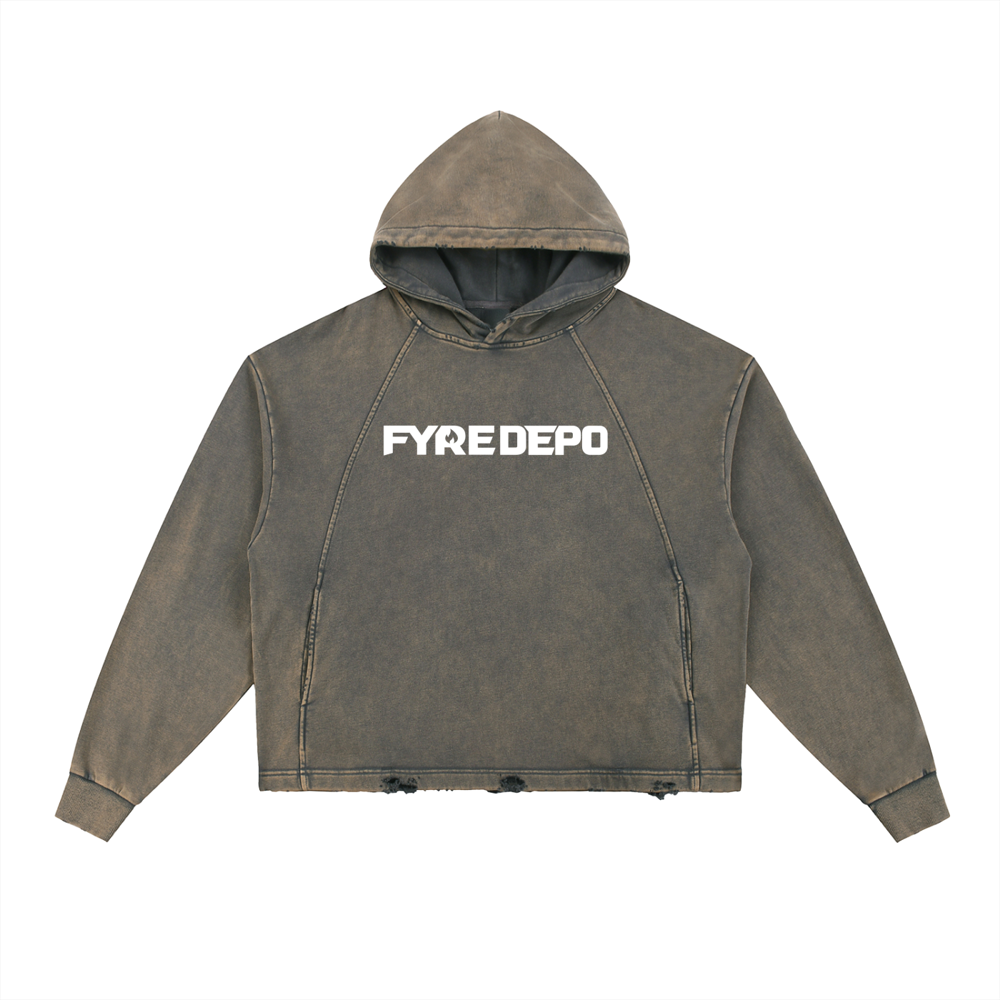 I Do Pot Hoodie